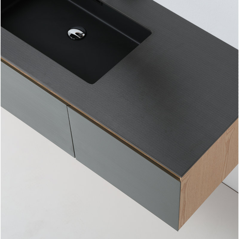 Oslo 48'' W Single Vanity, Sage Green