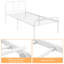 Metal-Framed Bed with High Headboard-895866756-847307117