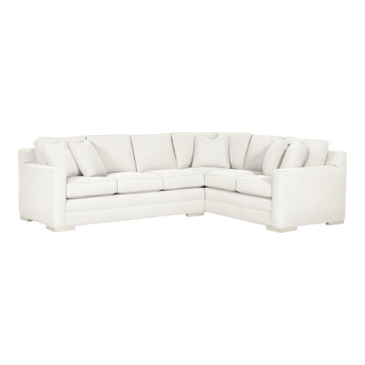 American Bungalow 2-Piece Summerton L-Sectional
