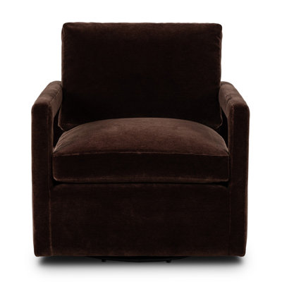 Olson Swivel Armchair