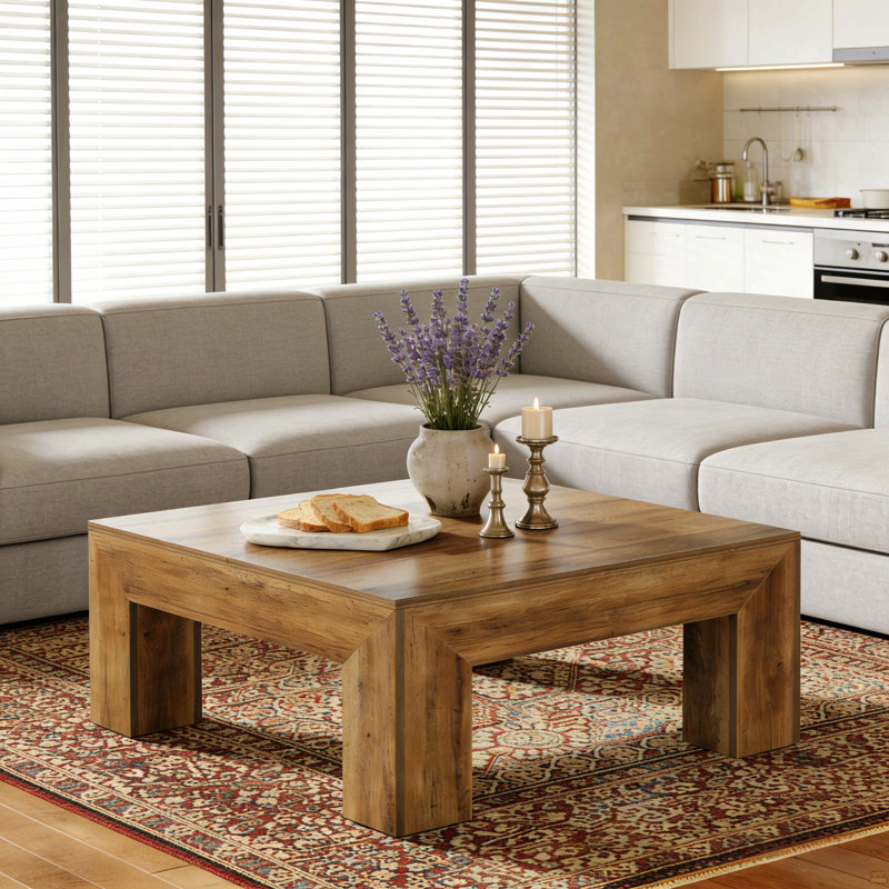 Square Greeting Table,Coffee Table,Cocktail Table, Accent Center