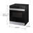 Samsung Bespoke Smart Slide-In Electric Range 6.3 cu. ft. with Air Fry and Precision Knobs-96730351