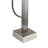 Brushed Nickel Freestanding Bathtub Faucet With Hand Shower, Made Metal For A Stylish Bath Shower Crafted Solid Luxurious Time