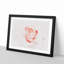 Pale Pink Rose - Framed Print-56851707-56851710