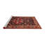 Tapis traditionnel 100% lavable à la machine-335796906