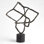 Tangled Sculpture-Bronze