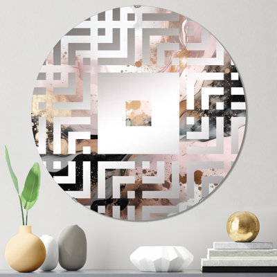Victora - Square Wall Mirror