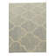 Tapis bleu clair 5x8 Pineland