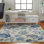 Floral Indoor Rug