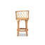 Tabouret de comptoir 26,2 po Amauriah