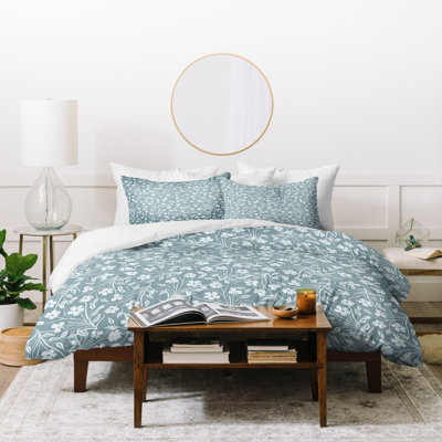 Floral Duvet Cover