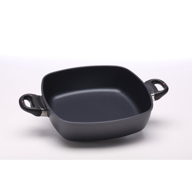 Square Aluminum Casserole