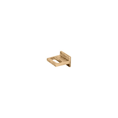 1 5/16" Tab Cabinet Pull