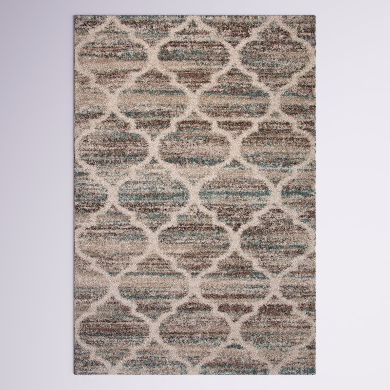 Aleyssa Indoor Rug, Rectangle 5'3" x 7'6"