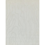 Tempo Wool Abstract Area Rug in Ivory