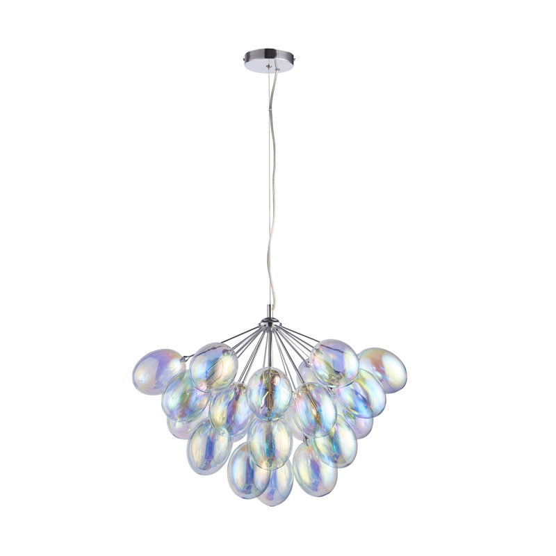 Aberdale 6 - Light Sputnik Chandelier