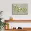 «Queen Annes Lace» par Julia Purinton, art mural sur toile-774196786