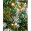 6.99' H Lighted Artificial Christmas Tree