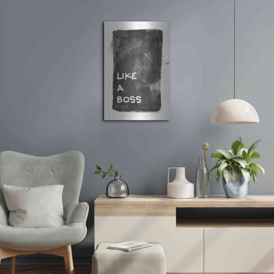 «Like A Boss» par Linda Woods