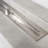 70Inch Concrete Large Fire Pit Table