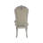 Vianney Dresden Upholstered Arm Chair in Bone White (Set of 2)