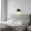 UltraBeam 3 Watt Adjustable Bedside and Headboard Lamp For Reading - Built in Tilt Switch-135587849