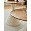 Table basse ronde