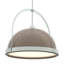 Atlas 1 - Light Single Dome Pendant-58969497-58969499-58969509