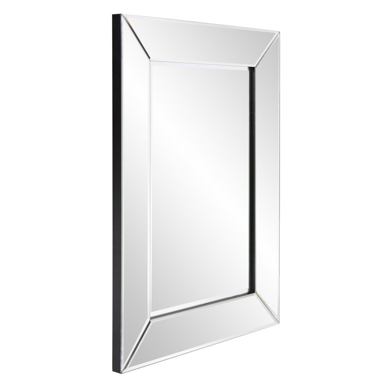Miroir d'appoint Burriss, 24 po x 18 po
