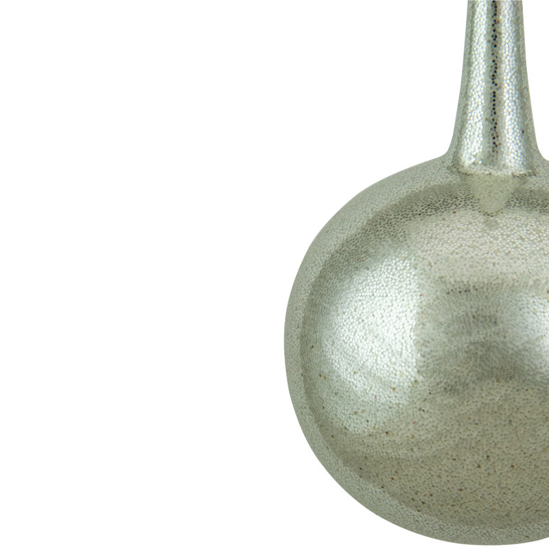 Ornement de Noël 5,5 po, Argent