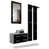 Glossy Black/Matt White is out of stock
