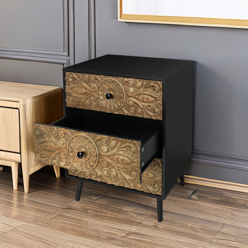 Commode d'appoint Sharinna