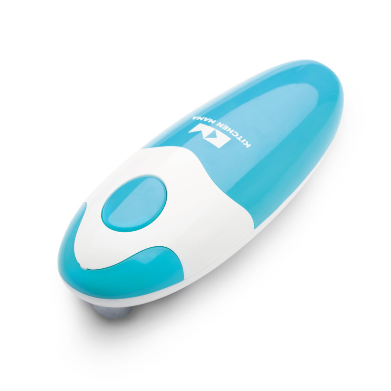 Auto Electric Can Opener, Sky Blue