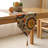 Berenize Hexagon Floral Linen Table Runner