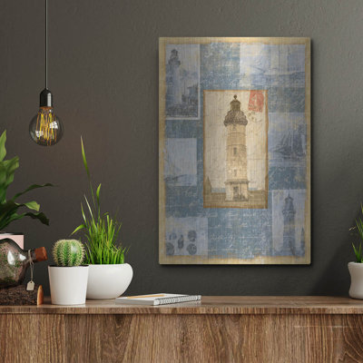 " Coastal Memories II " Print