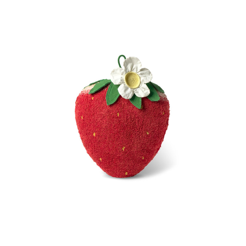Floor Cushion Strawberry