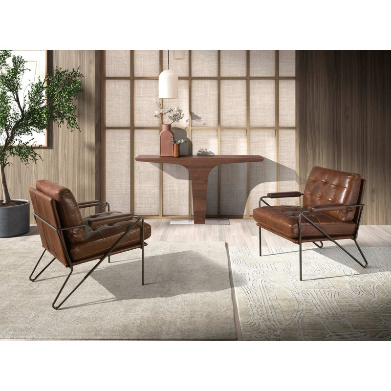 Upholstered Armchair
