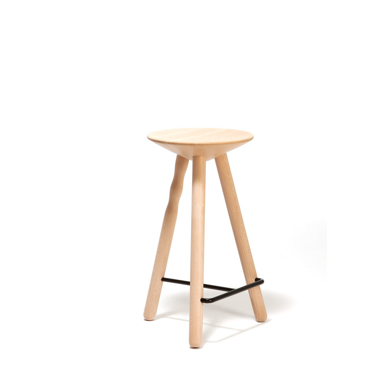 Luco Counter Stool, Beech