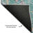 Premium Machine Washable Gurubaksh AMF1154 Global Rug-9293630