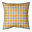 Blanc / orange / bleu New York