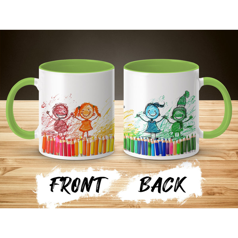 Ceramic Coffee Mug