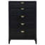 Commode 5 tiroirs Mason