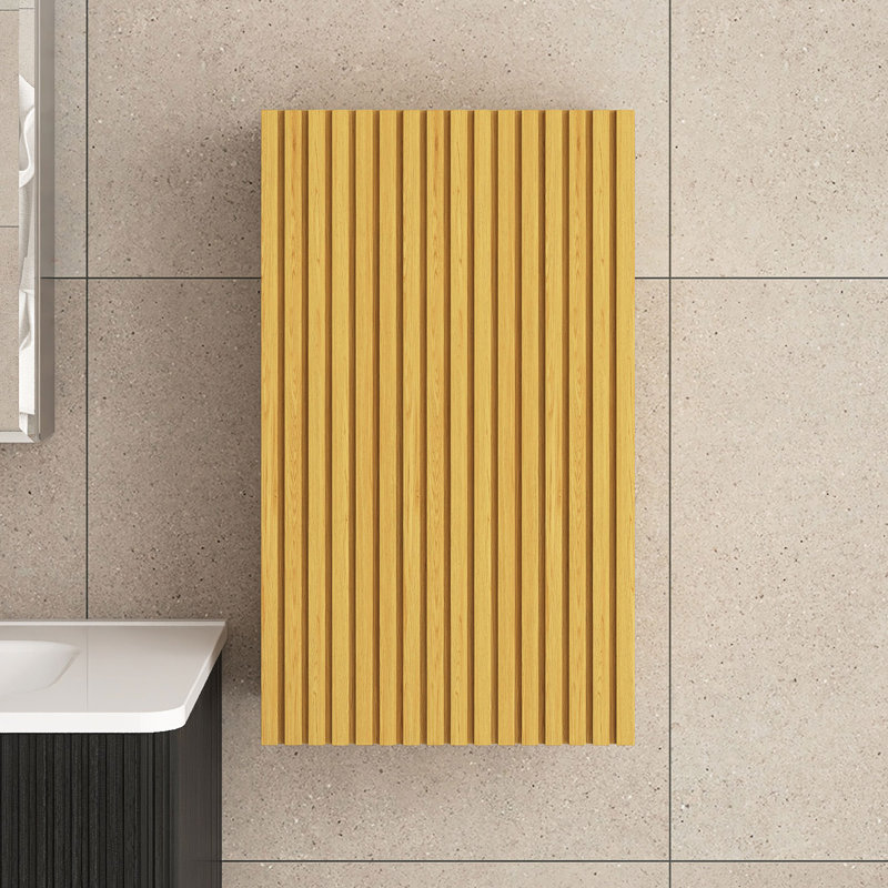 Armoire de salle de bain murale en contreplaqué 24 po