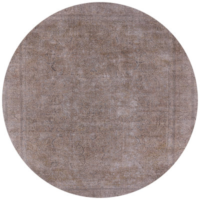 Tapis oriental gris Sheron