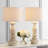 Almaden Resin Table Lamp