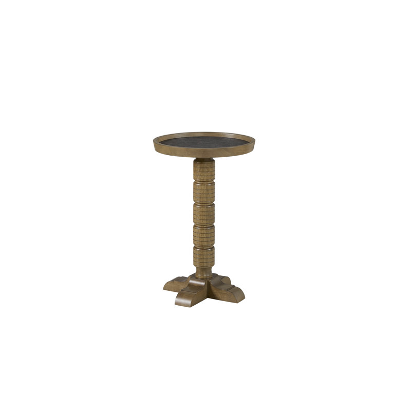Table Deemston Spot - amande, Brown