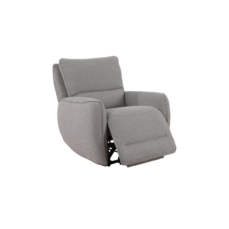 Ignazia Upholstered Zero Gravity Power Recliner