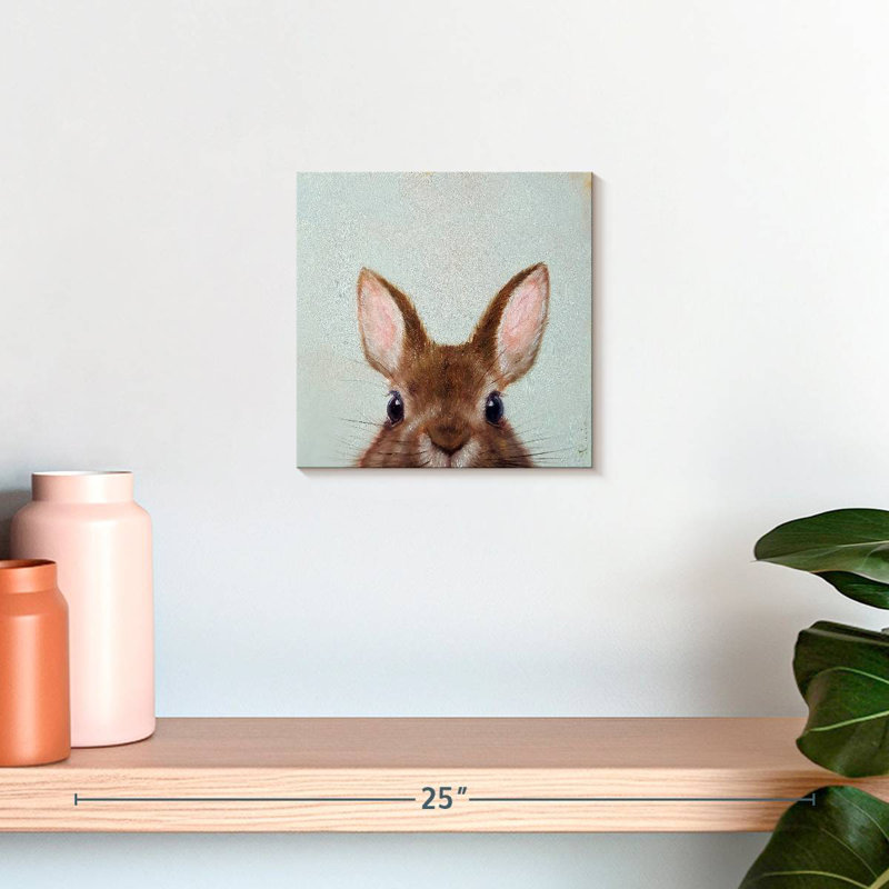 Crowle Peek A Boo Bunny