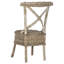 Chaise d’appoint cross back Sephina-16287771