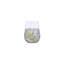 Ghost Zero Tulip Handmade Crystal Drinking Glass